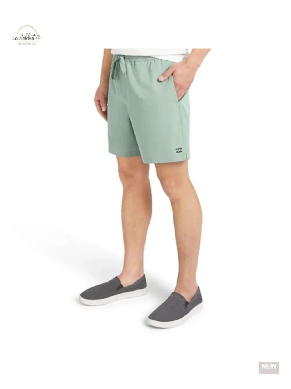 Men's Quick Dry Performance Stretch Hybrid Shorts 7